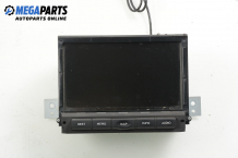 Navigation for Subaru Legacy 2.5 AWD, 165 hp, station wagon automatic, 2008