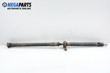 Tail shaft with hanging bearing for Subaru Legacy 2.5 AWD, 165 hp, station wagon automatic, 2008