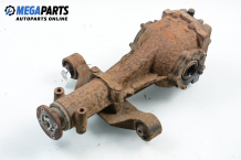 Differential for Subaru Legacy 2.5 AWD, 165 hp, station wagon automatic, 2008, position: rear