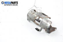 Aluminium support bracket for Subaru Legacy 2.5 AWD, 165 hp, station wagon automatic, 2008, position: left