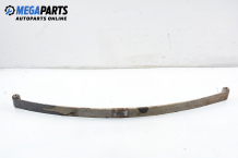 Leaf spring for Opel Combo 1.7 D, 60 hp, truck, 1999, position: rear - left