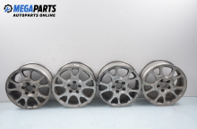 Alloy wheels for Ford Galaxy (1995-2000) 16 inches, width 7 (The price is for the set)