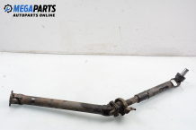 Tail shaft with hanging bearing for Daihatsu Terios 1.3 4WD, 83 hp, 1998