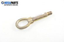 Towing hook for Volkswagen Polo (9N/9N3) 1.2, 54 hp, 3 doors, 2002