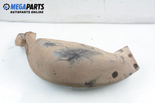 Inner fender for Land Rover Range Rover II 4.6 4x4, 218 hp automatic, 2001, position: rear - left