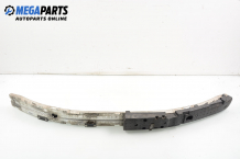 Bumper support brace impact bar for BMW 5 (E60, E61) 2.2, 170 hp, sedan, 2003, position: front