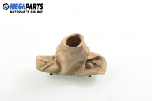 Leather shifter gaiter for BMW 5 (E60, E61) 2.2, 170 hp, sedan, 2003