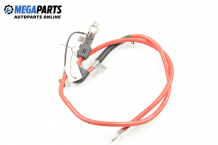 Positive battery terminal for BMW 5 (E60, E61) 2.2, 170 hp, sedan, 2003