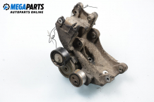 Alternator support bracket for Peugeot Boxer 2.0 HDi, 84 hp, truck, 2004