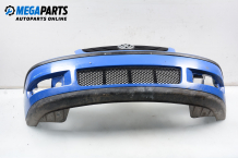 Front bumper for Volkswagen Polo (6N/6N2) 1.9 SDI, 64 hp, hatchback, 5 doors, 2001
