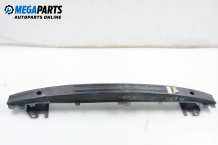 Bumper support brace impact bar for Volkswagen Polo (6N/6N2) 1.9 SDI, 64 hp, hatchback, 5 doors, 2001, position: front