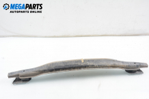 Bumper support brace impact bar for Volkswagen Polo (6N/6N2) 1.9 SDI, 64 hp, hatchback, 5 doors, 2001, position: rear