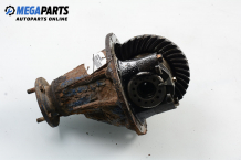 Differential for Daihatsu Feroza 1.6 16V 4x4, 95 hp, 1995, position: front
