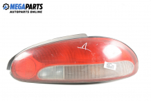 Tail light for Mitsubishi Colt IV 1.3 12V GLI, 75 hp, hatchback, 3 doors, 1993, position: right Tail light for Mitsubishi Colt IV 1.3 12V GLI, 75 hp, hatchback, 3 doors, 1993, position: right