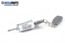 Ignition key for Opel Combo 1.7 16V DTI, 75 hp, passenger, 2002