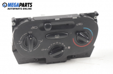 Panel heating for Peugeot 206 1.4 HDi, 68 hp, hatchback, 3 doors, 2004