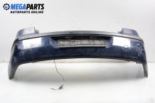 Rear bumper for Renault Laguna II (X74) 1.6 16V, 107 hp, hatchback, 2001, position: rear