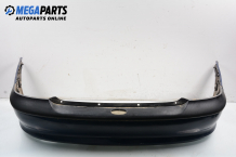 Rear bumper for Opel Vectra B 1.6 16V, 101 hp, hatchback, 1996