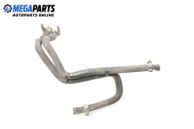 Water hoses for Scania 4 - series 124 L/420, 420 hp, truck, 2004