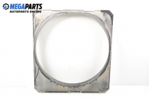 Fan shroud for Scania 4 - series 124 L/420, 420 hp, truck, 2004