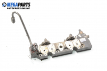 Fuel panel for Scania 4 - series 124 L/420, 420 hp, truck, 2004 № 1511693