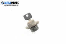 Fuel tank cap for Opel Astra F 1.4, 60 hp, hatchback, 5 doors, 1992
