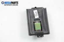 Blower motor resistor for Volkswagen Lupo 1.4 16V, 75 hp, 2000