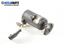 Accelerator potentiometer for Nissan Almera (N16) 2.2 Di, 110 hp, hatchback, 5 doors, 2000