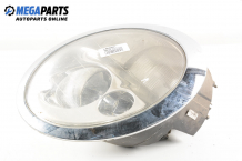 Headlight for Mini Cooper (R50, R53) 1.6, 116 hp, hatchback, 3 doors, 2002, position: left Headlight for Mini Cooper (R50, R53) 1.6, 116 hp, hatchback, 3 doors, 2002, position: left