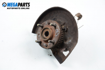 Knuckle hub for Hyundai Santamo 2.0 16V, 139 hp, 1999, position: front - left