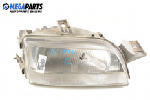 Headlight for Fiat Punto 1.7 TD, 69 hp, 5 doors, 1997, position: right Headlight for Fiat Punto 1.7 TD, 69 hp, 5 doors, 1997, position: right