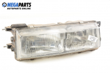 Headlight for Mitsubishi Colt III 1.3, 70 hp, 3 doors, 1990, position: right Headlight for Mitsubishi Colt III 1.3, 70 hp, 3 doors, 1990, position: right