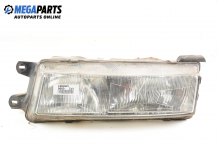 Headlight for Mitsubishi Colt III 1.3, 70 hp, 3 doors, 1990, position: left Headlight for Mitsubishi Colt III 1.3, 70 hp, 3 doors, 1990, position: left