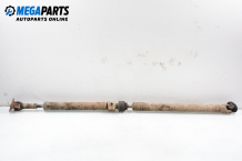 Tail shaft with hanging bearing for Ford Transit 2.5 D, 71 hp, truck, 1990
