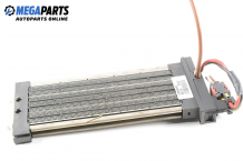 Electric heating radiator for Peugeot 607 2.7 HDi, 204 hp automatic, 2005