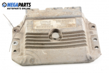 Suspension module for Peugeot 607 2.7 HDi, 204 hp automatic, 2005
