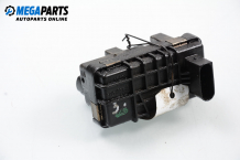 Actuator turbo for Peugeot 607 2.7 HDi, 204 hp automatic, 2005, position: rear