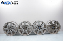 Alloy wheels for BMW 7 (E65) (2001-2008) 17 inches, width 8 (The price is for the set) Alloy wheels for BMW 7 (E65) (2001-2008) 17 inches, width 8 (The price is for the set)