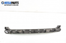 Bumper holder for BMW 7 (E65, E66) 4.0 d, 258 hp automatic, 2004, position: rear