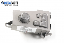 Кнопки электропривода регулировки сиденья for BMW 7 (E65, E66) 4.0 d, 258 hp automatic, 2004