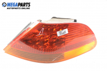 Stop exterior for BMW 7 (E65, E66) 4.0 d, 258 hp automatic, 2004, position: dreapta