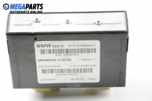 Suspension module for BMW 7 (E65, E66) 4.0 d, 258 hp automatic, 2004