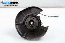 Knuckle hub for BMW 7 (E65, E66) 4.0 d, 258 hp automatic, 2004, position: rear - right