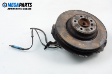 Knuckle hub for BMW 7 (E65, E66) 4.0 d, 258 hp automatic, 2004, position: front - left