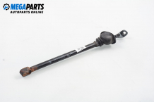 Door damper for BMW 7 (E65, E66) 4.0 d, 258 hp automatic, 2004, position: rear - left