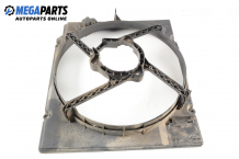 Fan shroud for Renault Megane I 1.9 D, 64 hp, hatchback, 5 doors, 1997