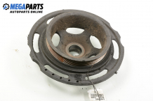 Damper pulley for Mercedes-Benz C-Class 202 (W/S) 2.2 D, 95 hp, sedan, 1996