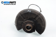 Knuckle hub for Audi 80 (B4) 2.0 16V, 137 hp, sedan, 1992, position: front - right