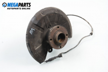Knuckle hub for Audi 80 (B4) 2.0 16V, 137 hp, sedan, 1992, position: front - left