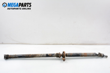 Tail shaft with hanging bearing for Subaru Legacy 2.0 4WD, 116 hp, station wagon, 1995